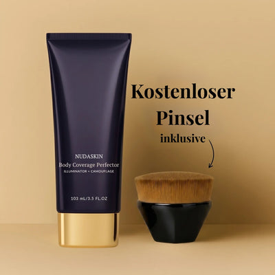 Nudaskin Body Coverage Concealer