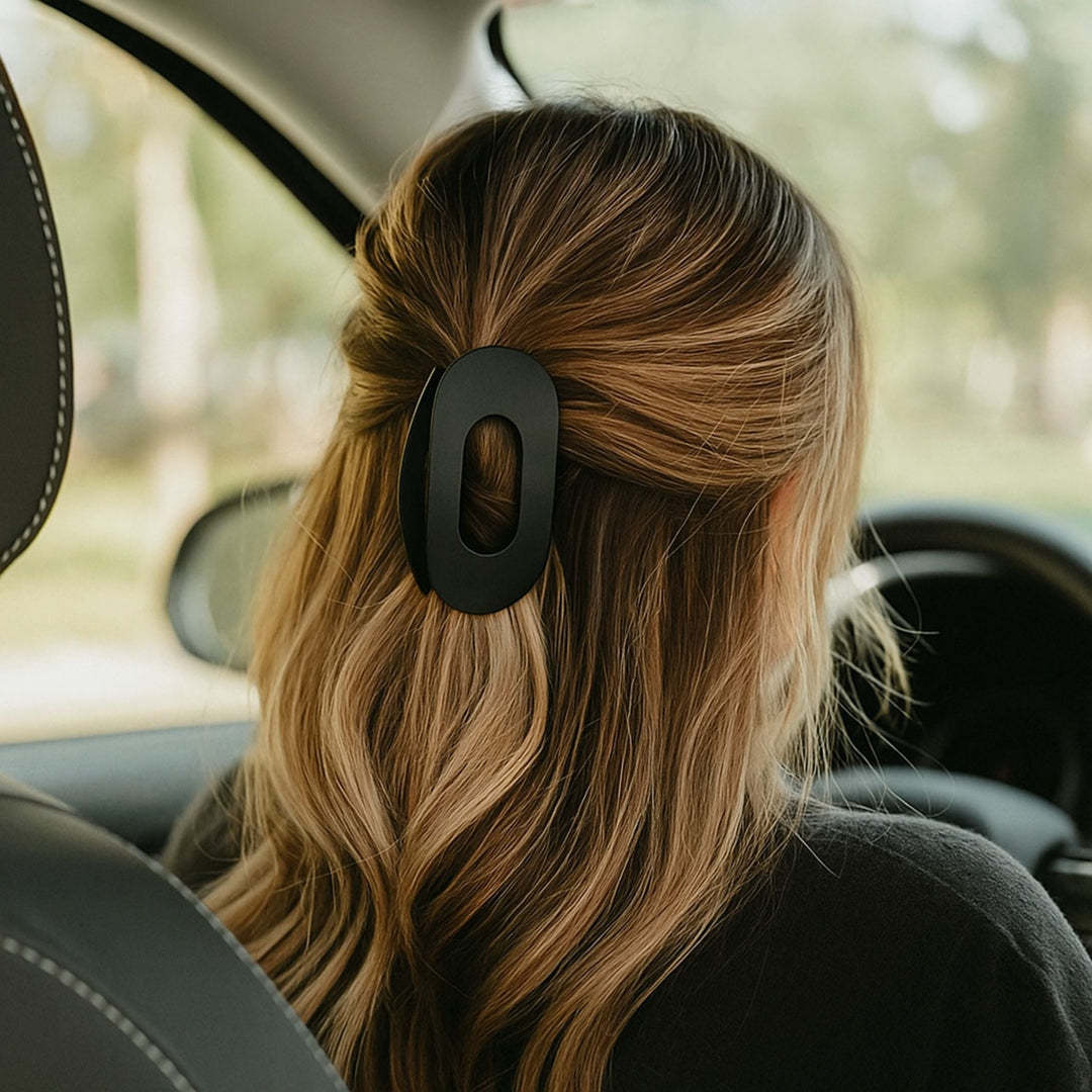 COMFORVA | HAARKLAMMERN OHNE DRUCKSTELLEN