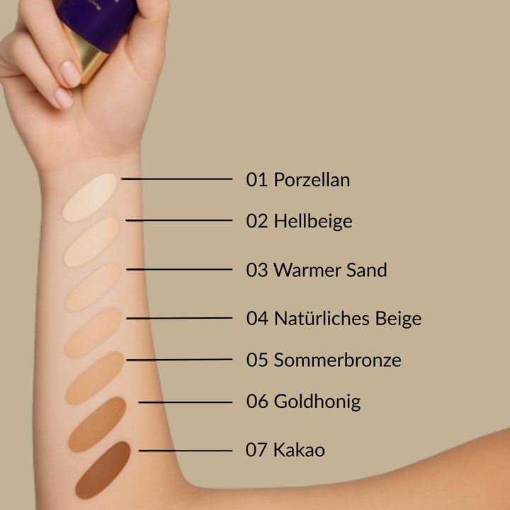 Nudaskin Body Coverage Concealer