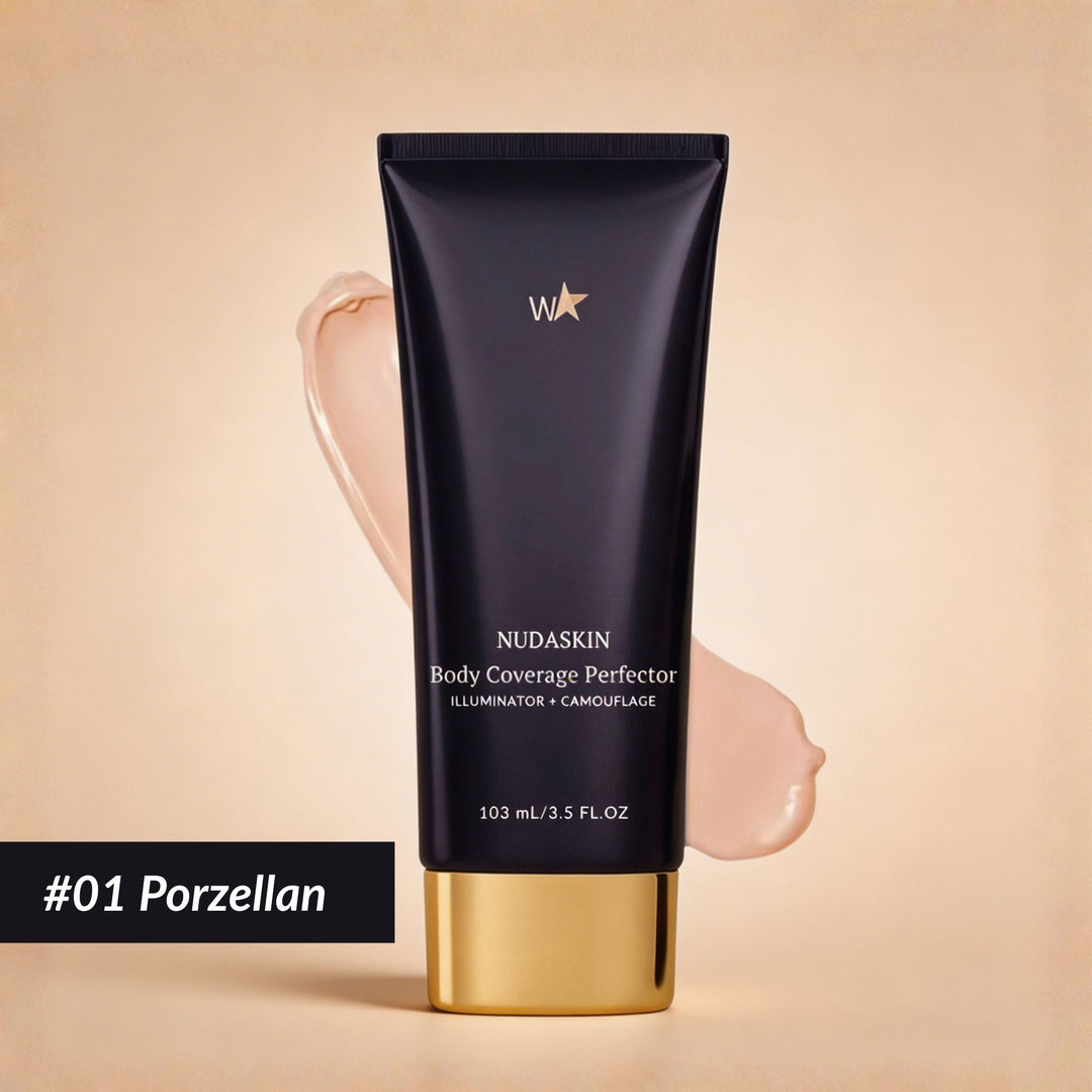Nudaskin Body Coverage Concealer
