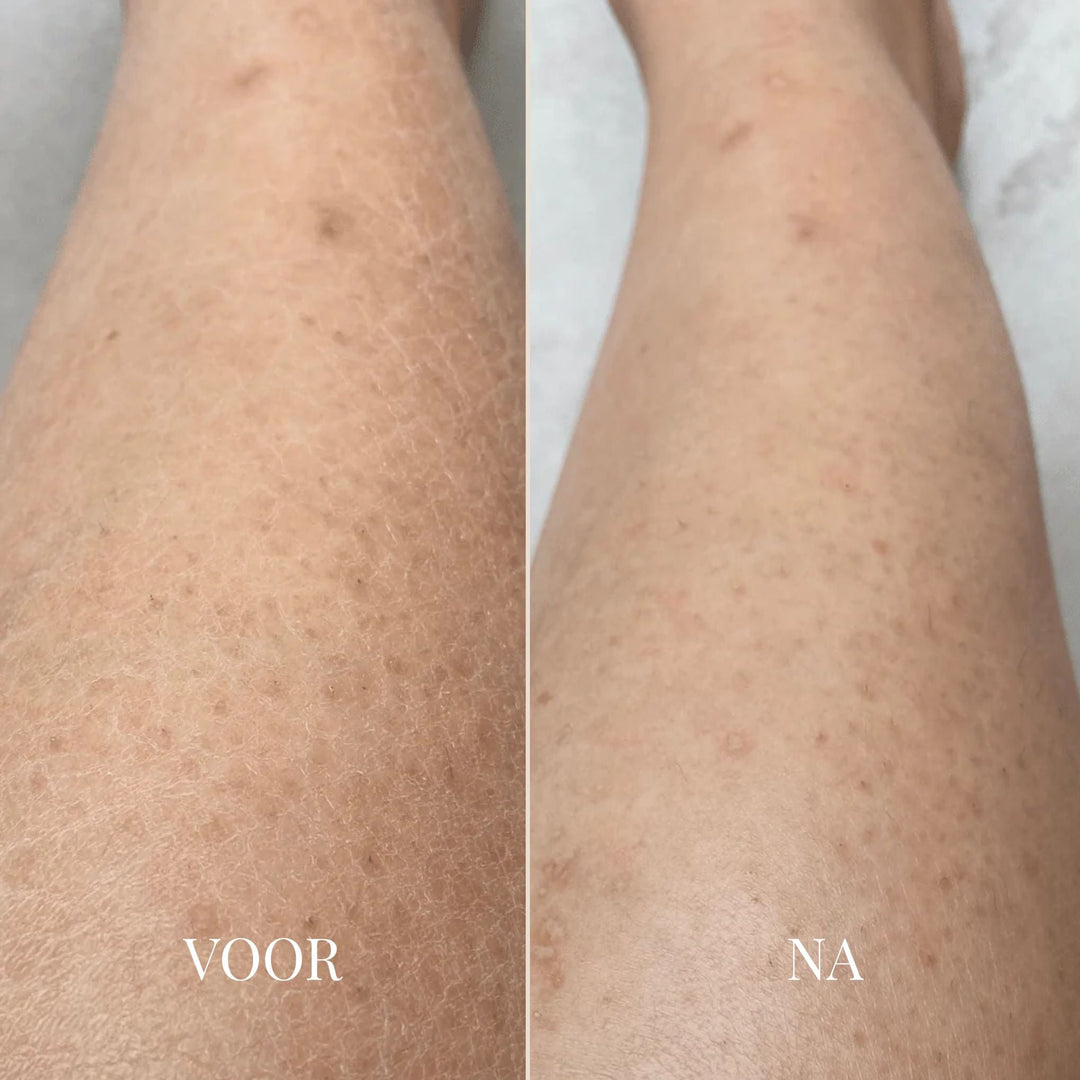 BAREGLOW EXFOLIATING REFRESH GEL