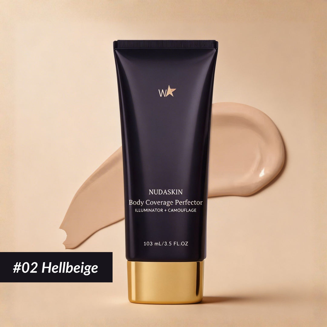 Nudaskin Body Coverage Concealer