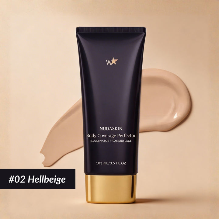 Nudaskin Body Coverage Concealer