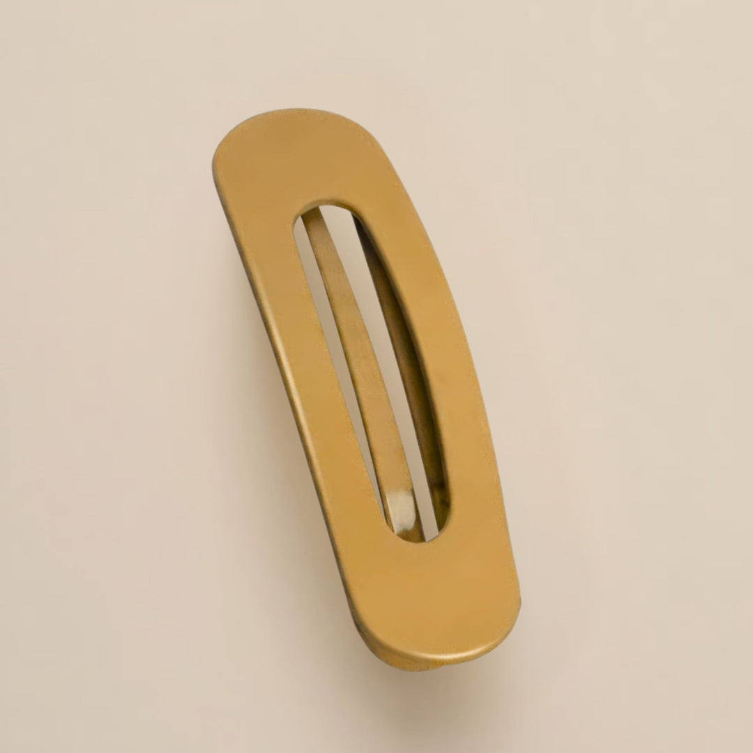 COMFORVA SCHMALE HAARCLIP - 1 STÜCK