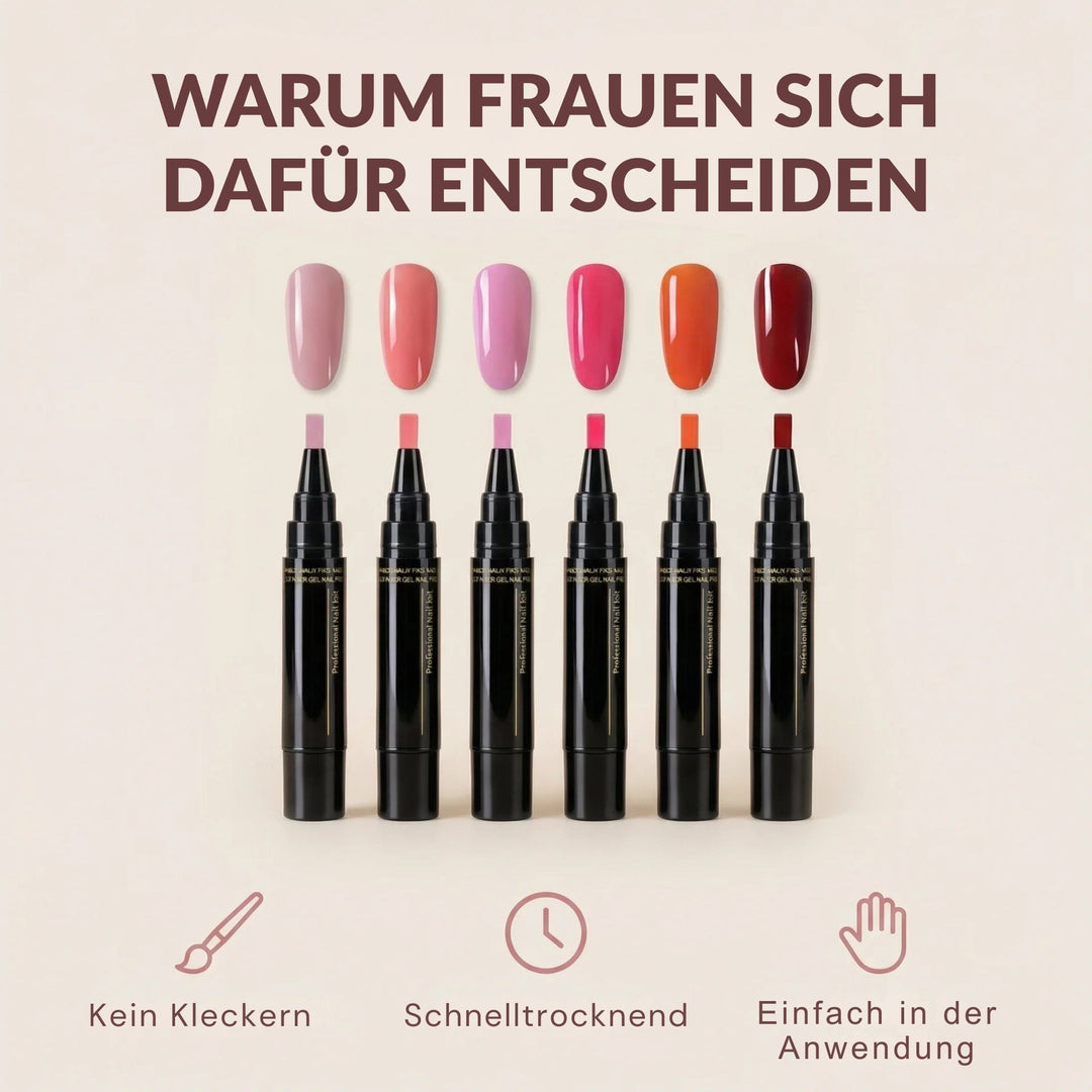QUICKPOLISH NAIL PEN SET