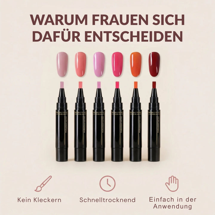 QUICKPOLISH NAIL PEN SET