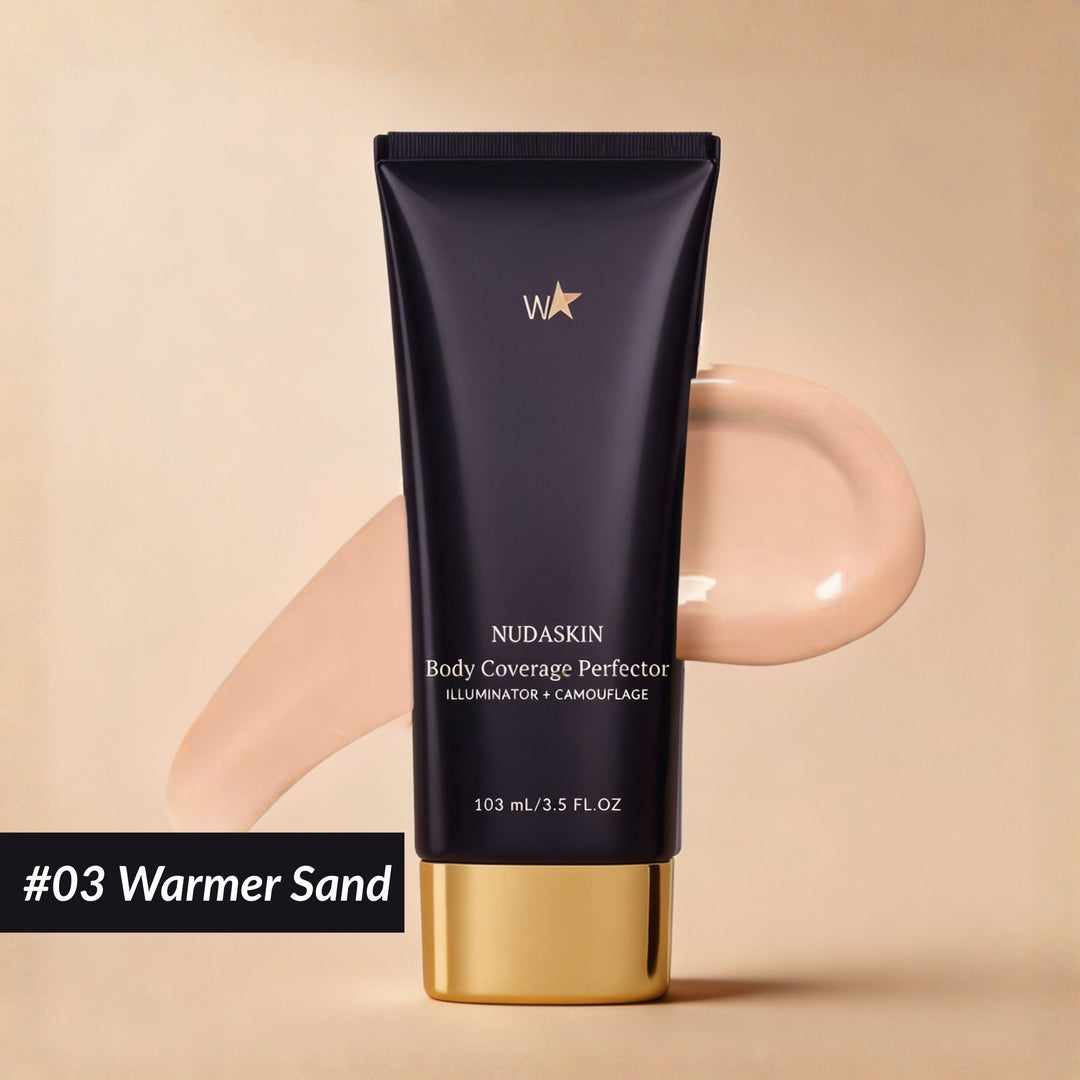 Nudaskin Body Coverage Concealer