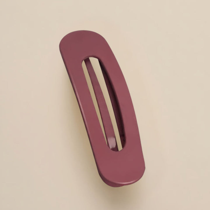 COMFORVA SCHMALE HAARCLIP - 1 STÜCK