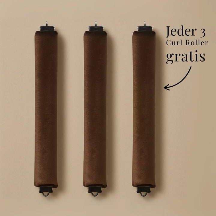 Heroka Curl Rollers | Lockwickler Ohne Hitze