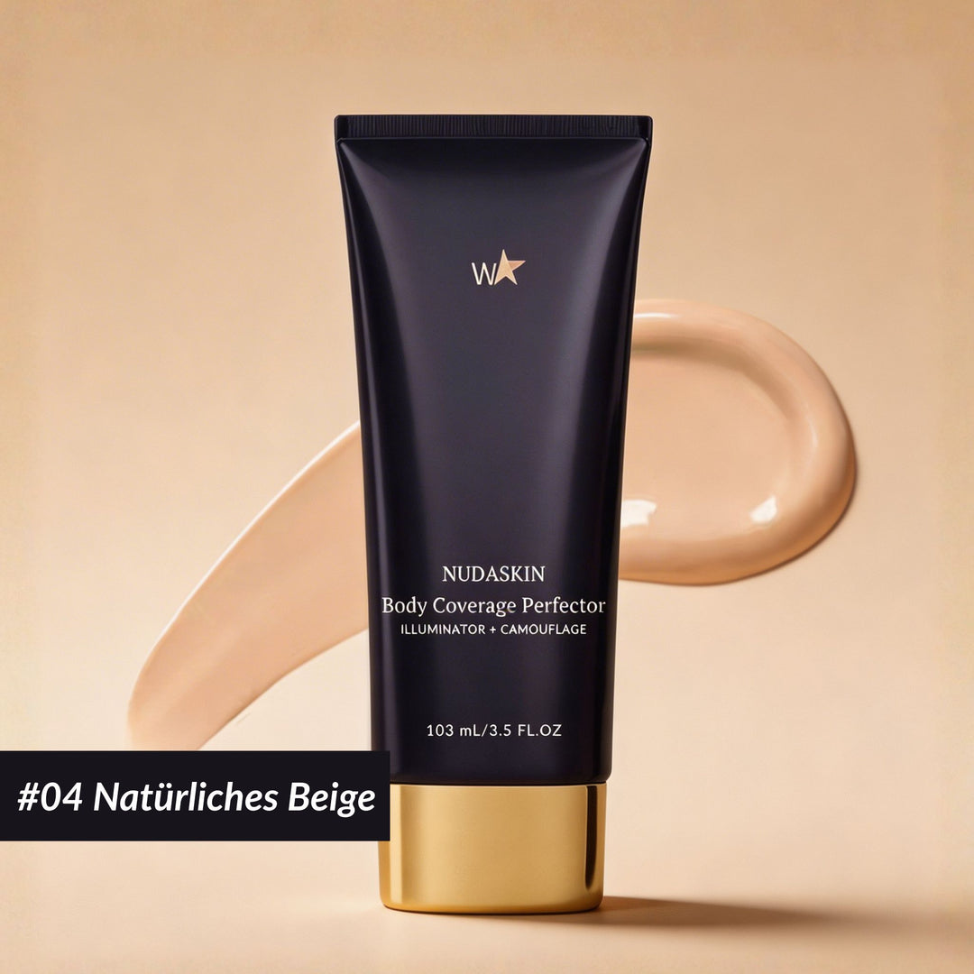 Nudaskin Body Coverage Concealer