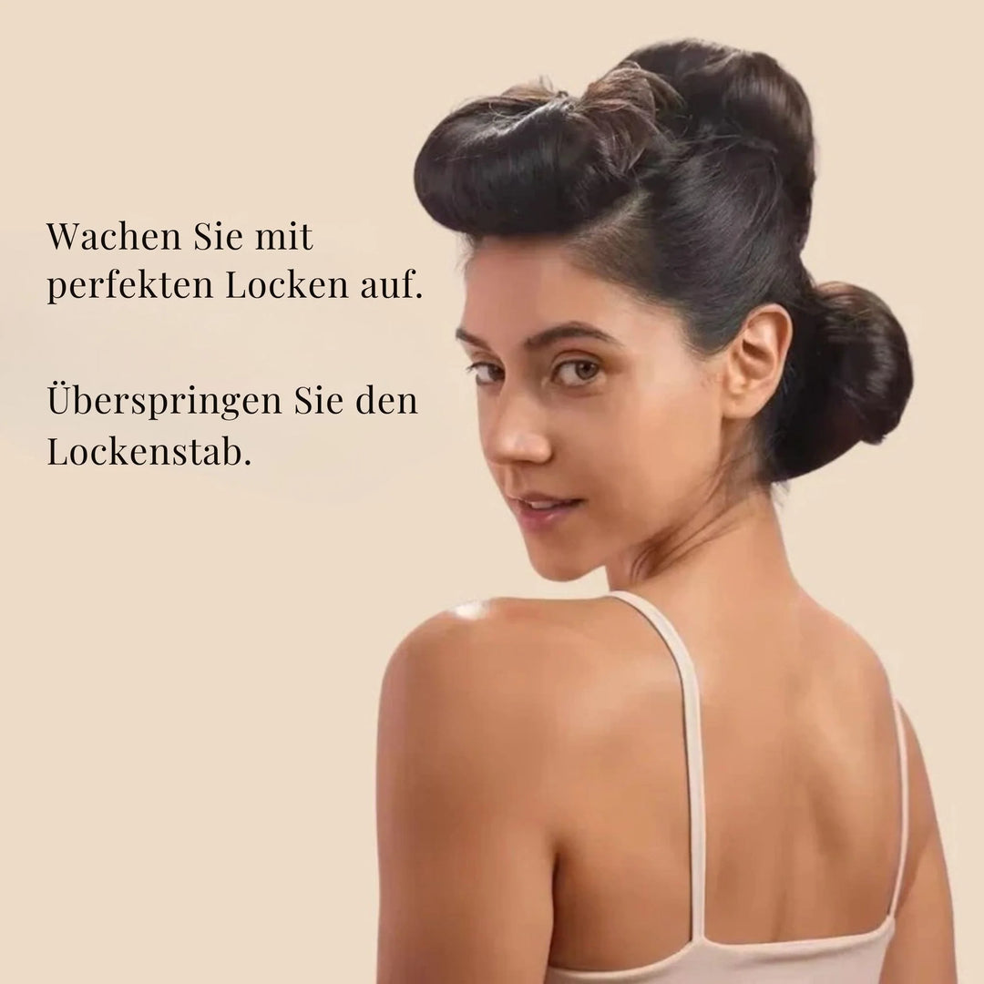 Heroka Curl Rollers | Lockwickler Ohne Hitze