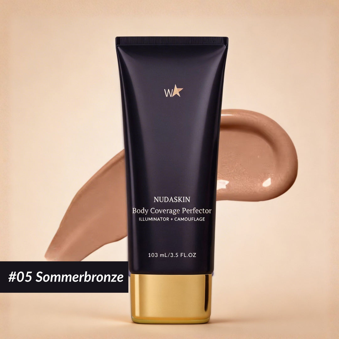 Nudaskin Body Coverage Concealer