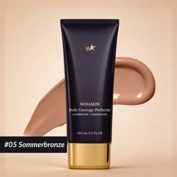 Nudaskin Body Coverage Concealer