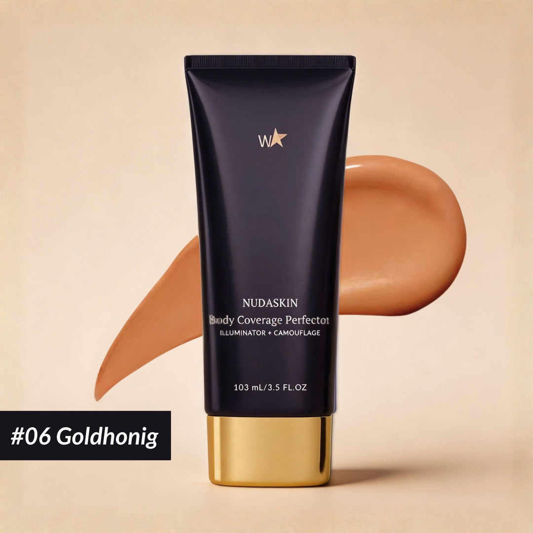 Nudaskin Body Coverage Concealer