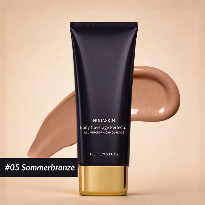 Nudaskin Body Coverage Concealer