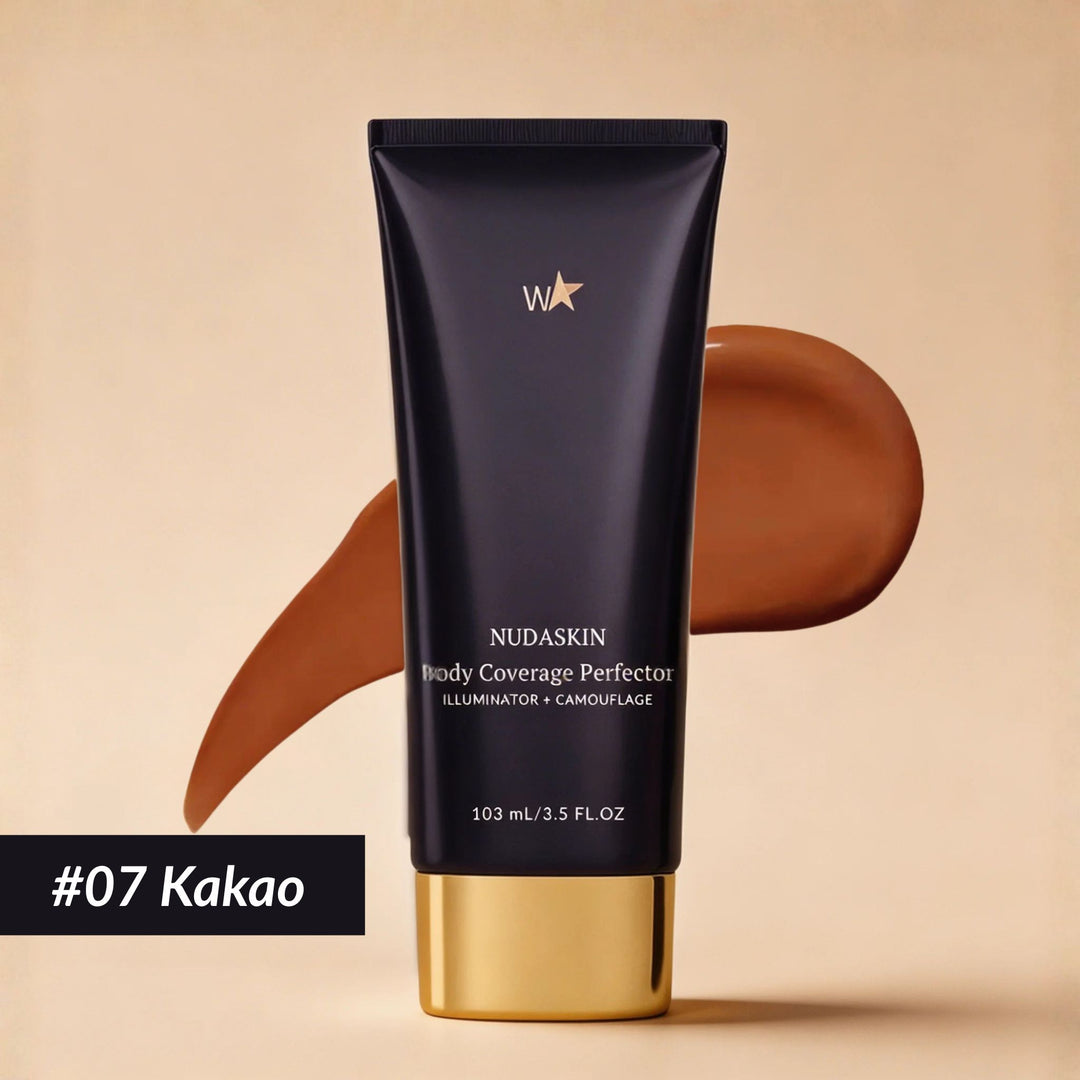 Nudaskin Body Coverage Concealer