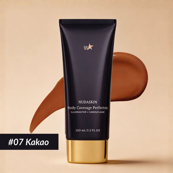 Nudaskin Body Coverage Concealer