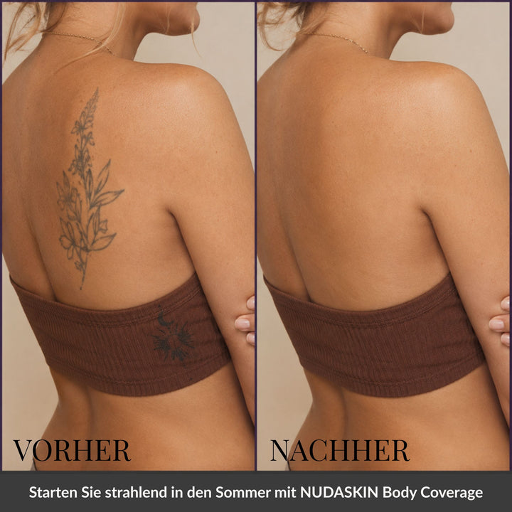 Nudaskin Body Coverage Concealer