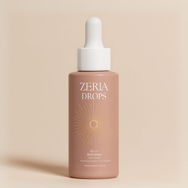 ZERIA TAN DROPS | SELF-TANNING