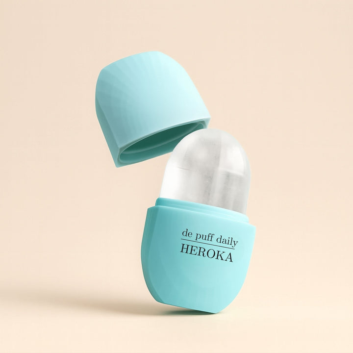 De-Puff Daily Eiskalter Gesichtsroller