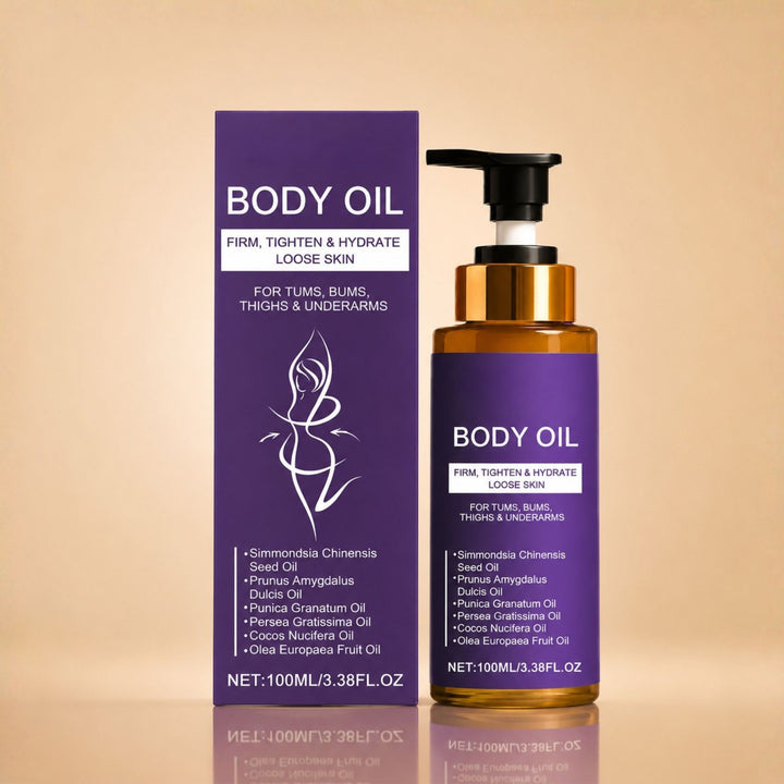 LUMI ELIXIR BODY OIL | FÜR EINE STRAFFE, STRAHLENDE HAUT