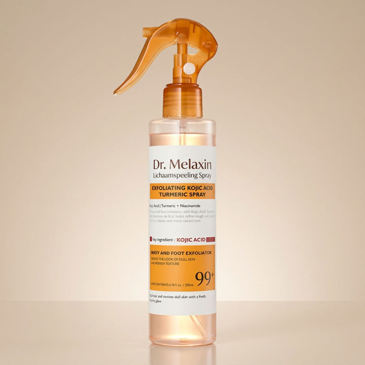 DR. MELAXIN KÖRPERPEELING SPRAY