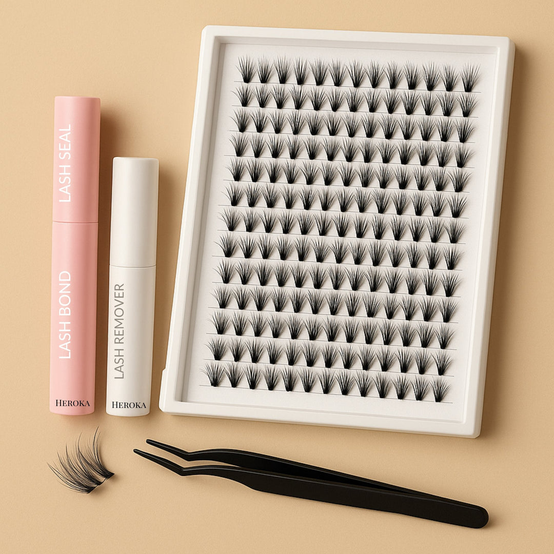 LASH LIFE PRESS-ON WIMPERSET