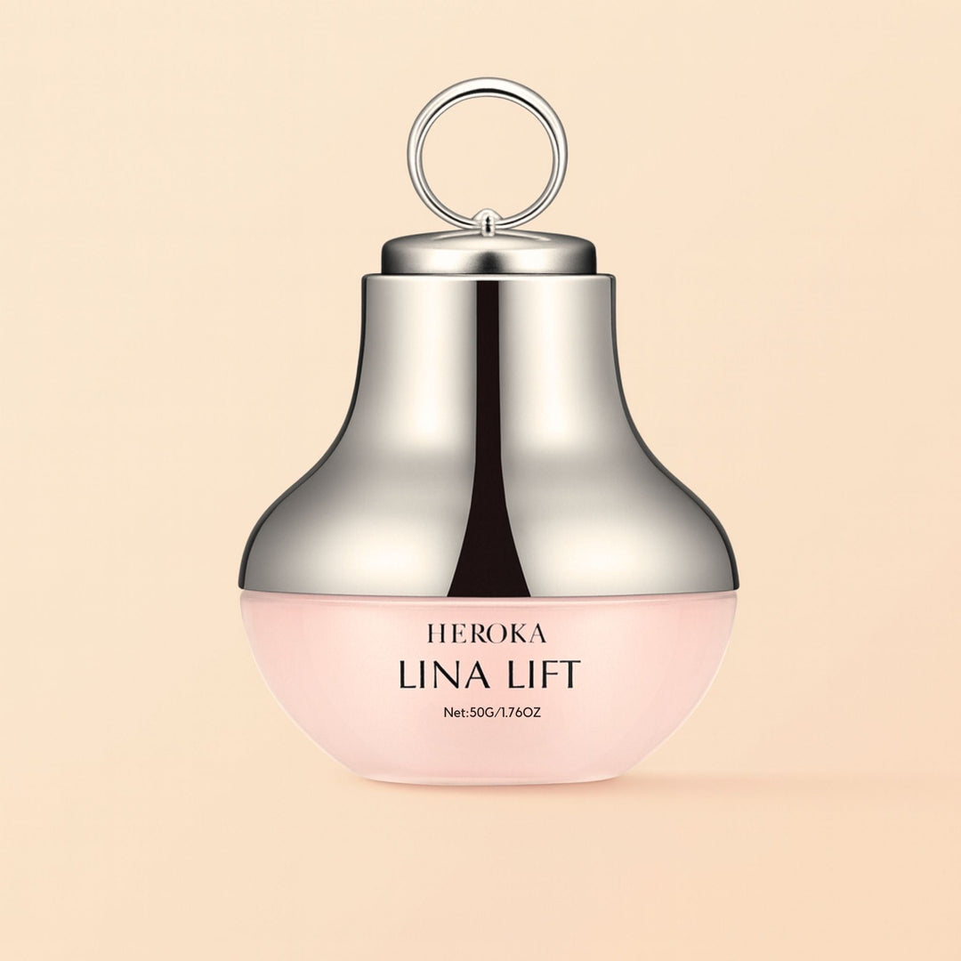 LinaLift Hals- und Augenpflege Creme