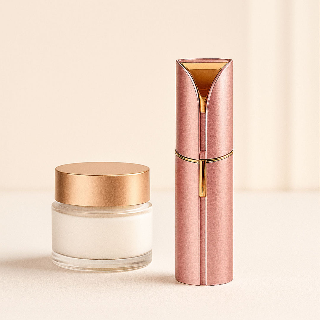 PeachAway Gesichtshaarentferner