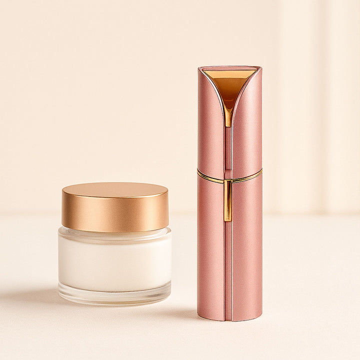 PeachAway Gesichtshaarentferner