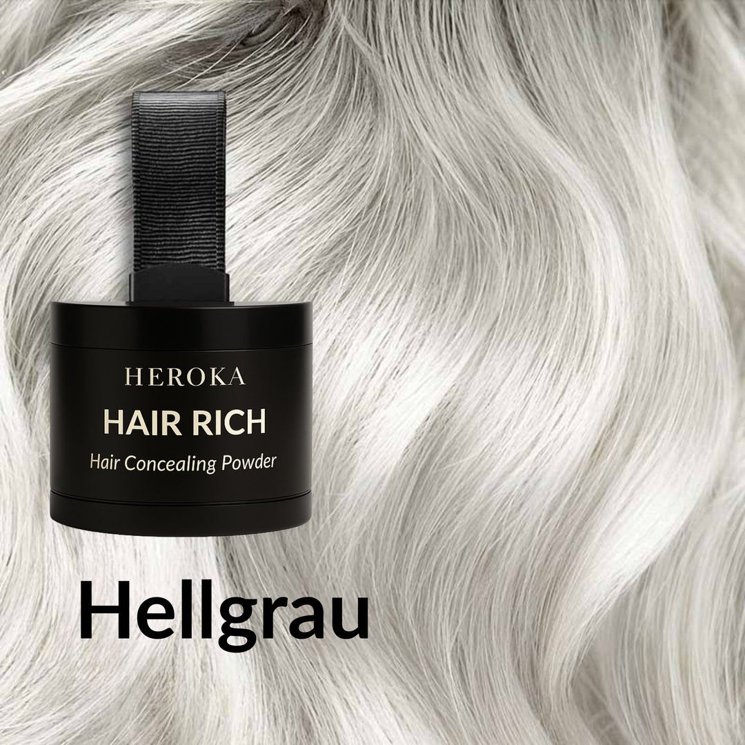 HAIR RICH | GE DITT HÅR NYTT LIV!