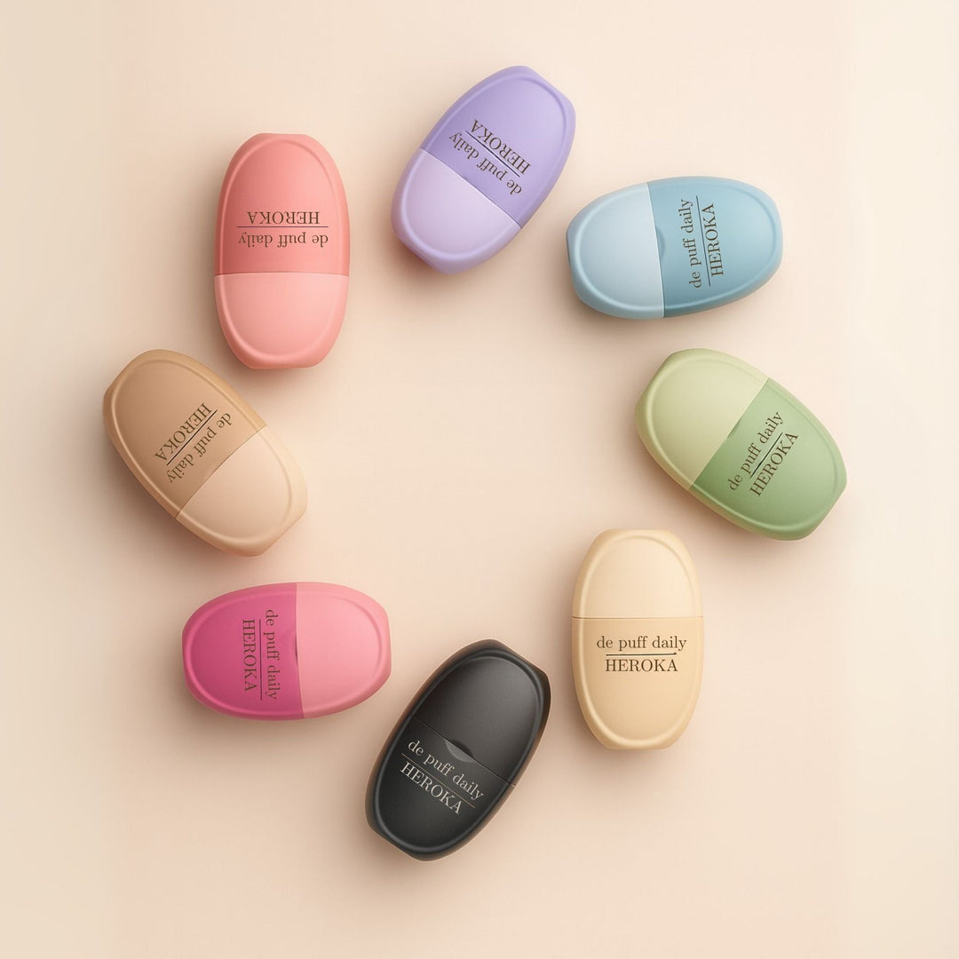 De-Puff Daily Eiskalter Gesichtsroller