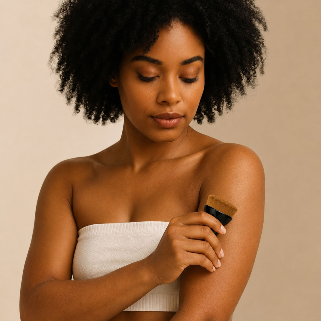Nudaskin Body Coverage Concealer