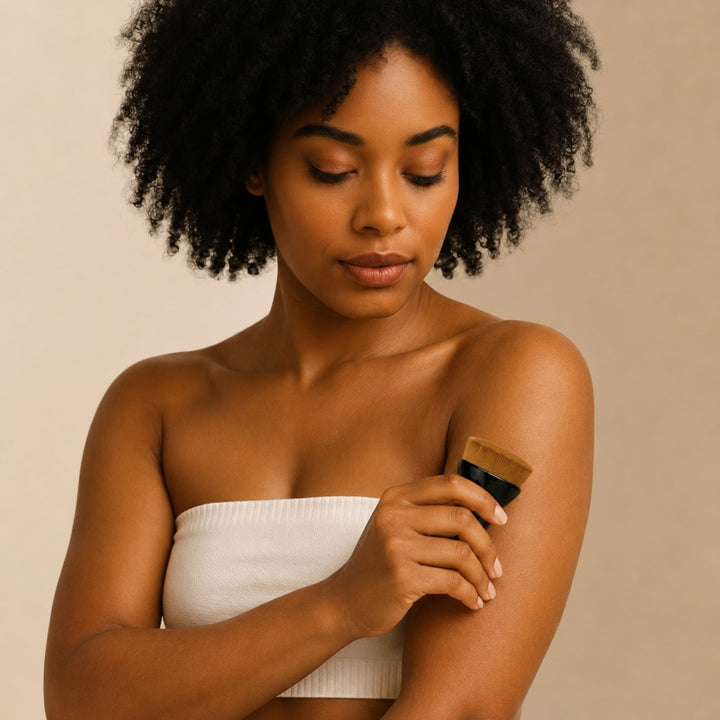 Nudaskin Body Coverage Concealer