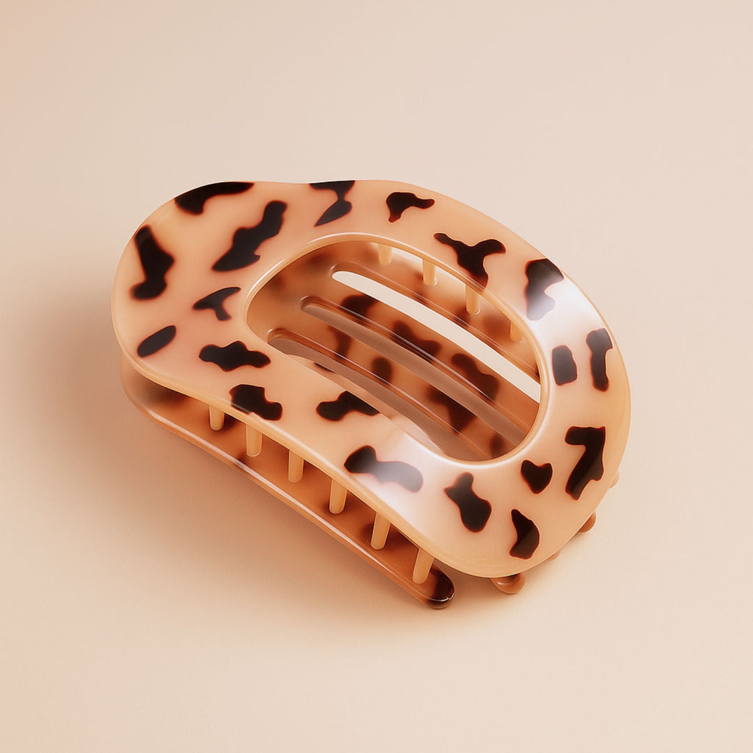 COMFORVA | HAARKLAMMERN OHNE DRUCKSTELLEN