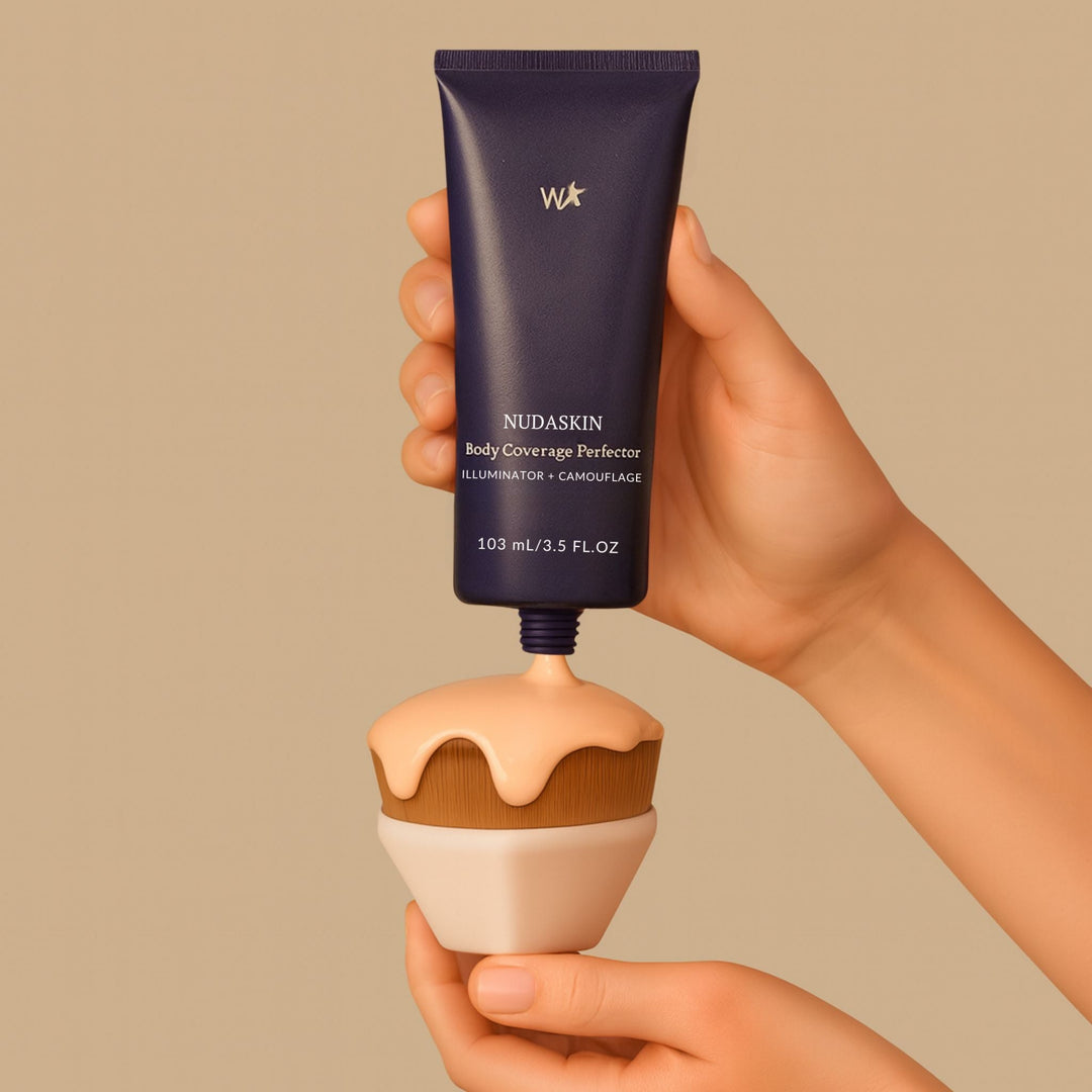 Nudaskin Body Coverage Concealer