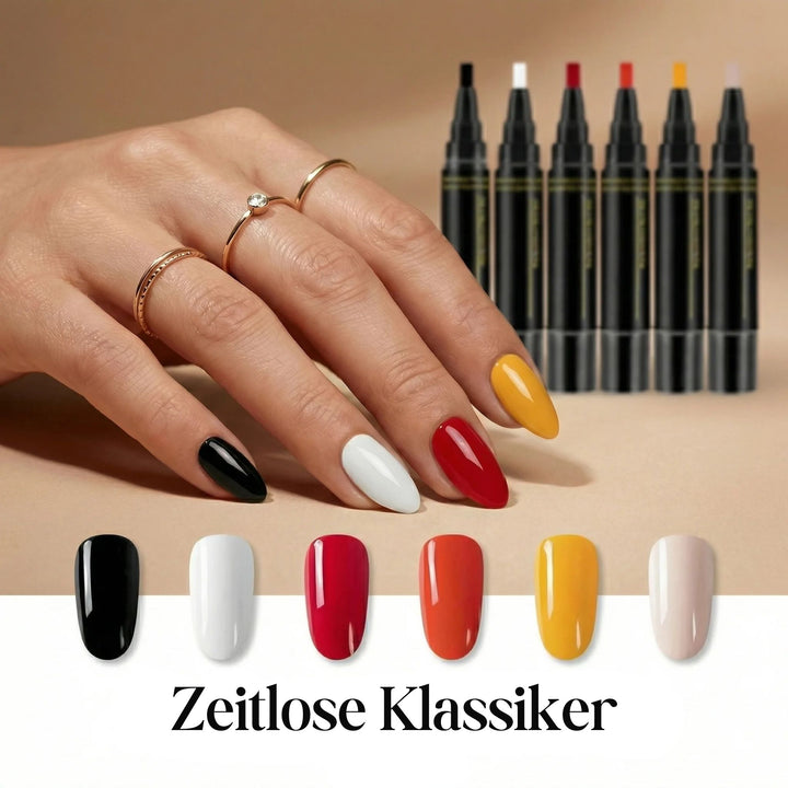 QUICKPOLISH NAIL PEN SET