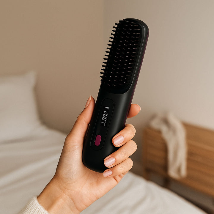 Heroka Elektrische Haarbürste