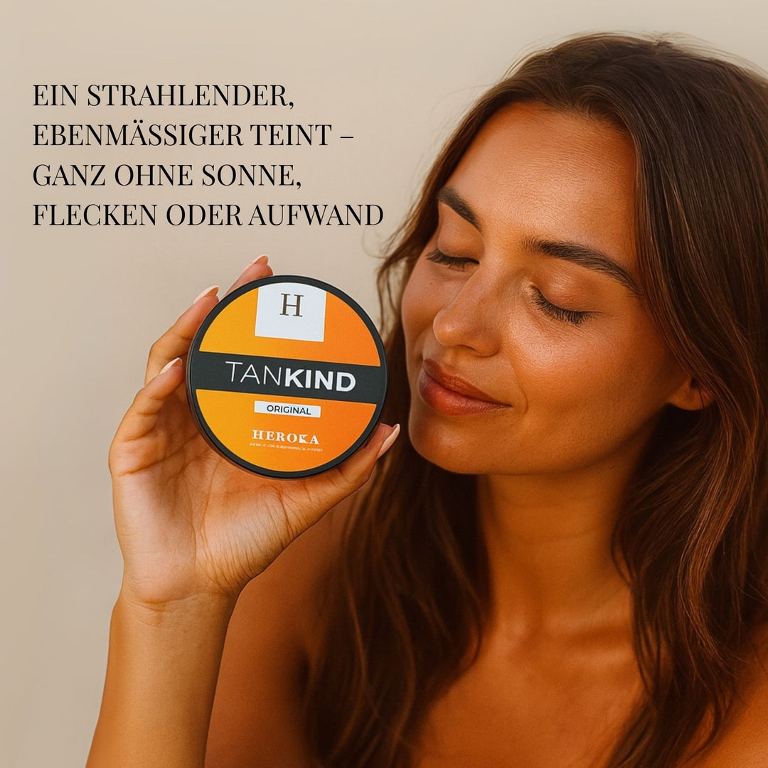 TanKind Zelfbruinende Crème