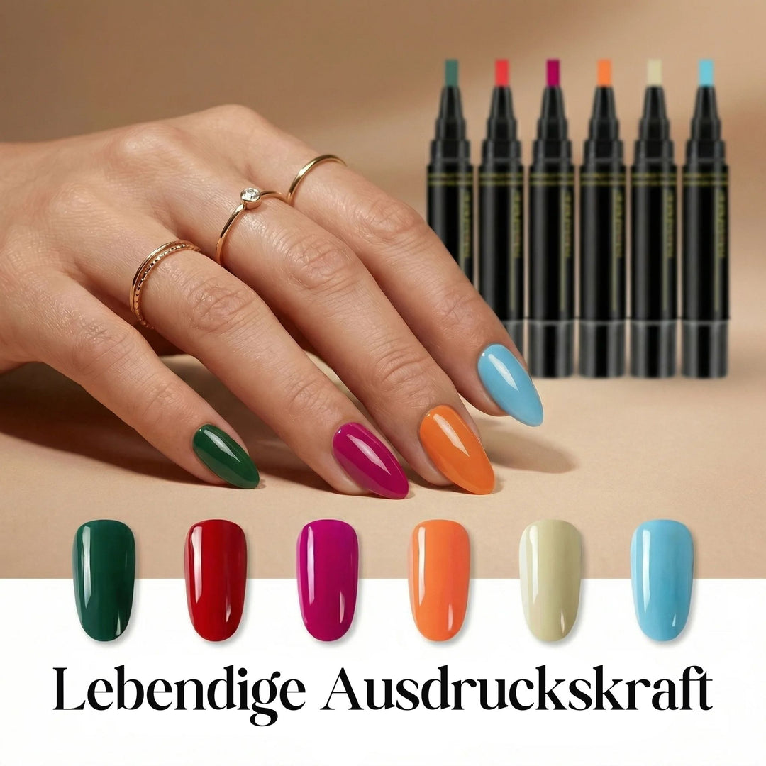 QUICKPOLISH NAIL PEN SET