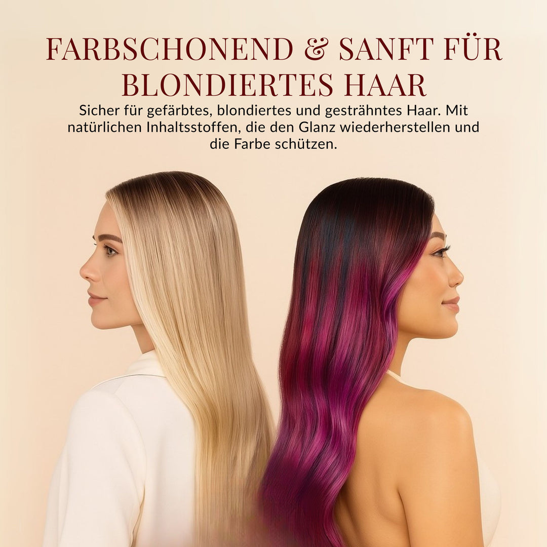 ReviveSilk Haarmaske 500 ml für trockenes & geschädigtes Haar