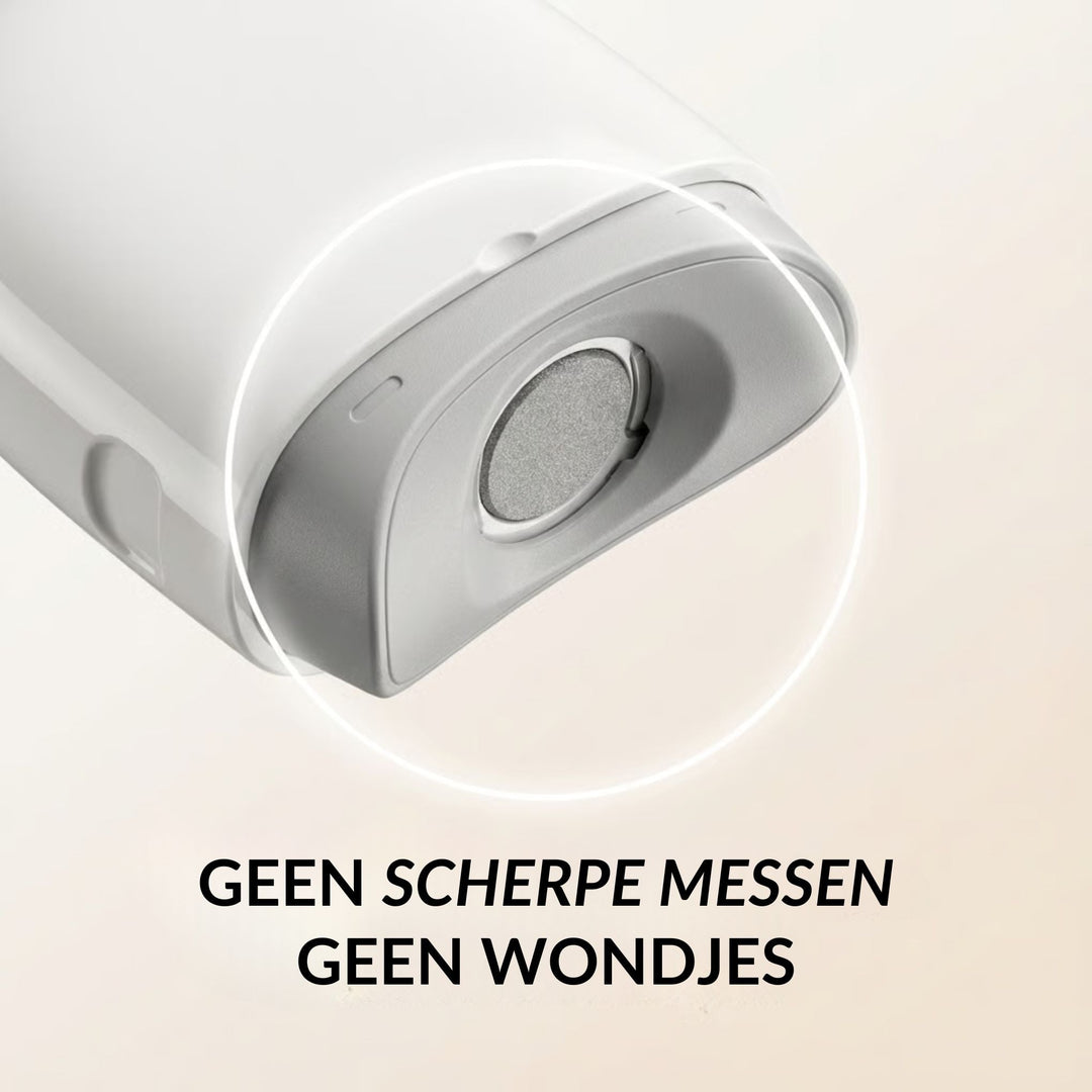 GentleGrip Elektrischer Nagelschneider