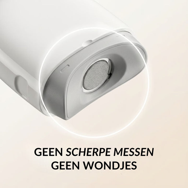 GentleGrip Elektrischer Nagelschneider