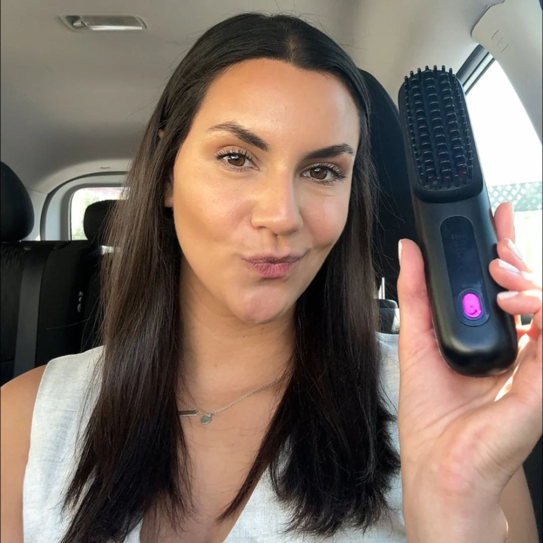 Heroka Elektrische Haarbürste