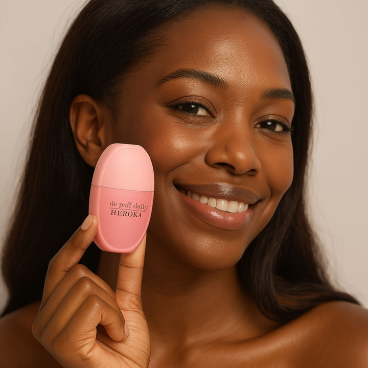 De-Puff Daily Eiskalter Gesichtsroller