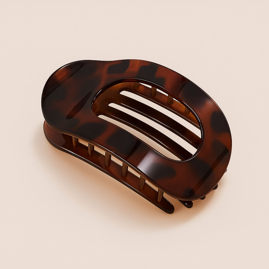 COMFORVA | HAARKLAMMERN OHNE DRUCKSTELLEN