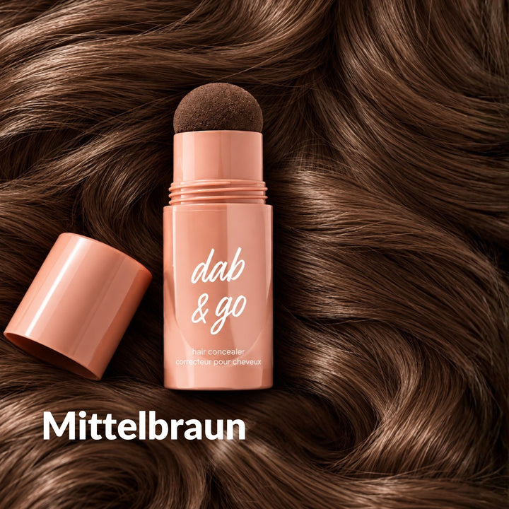 Hair Rich Dab & Go Cover Stick | KASCHIERT DEN HAARANSATZ IN 10 SEKUNDEN