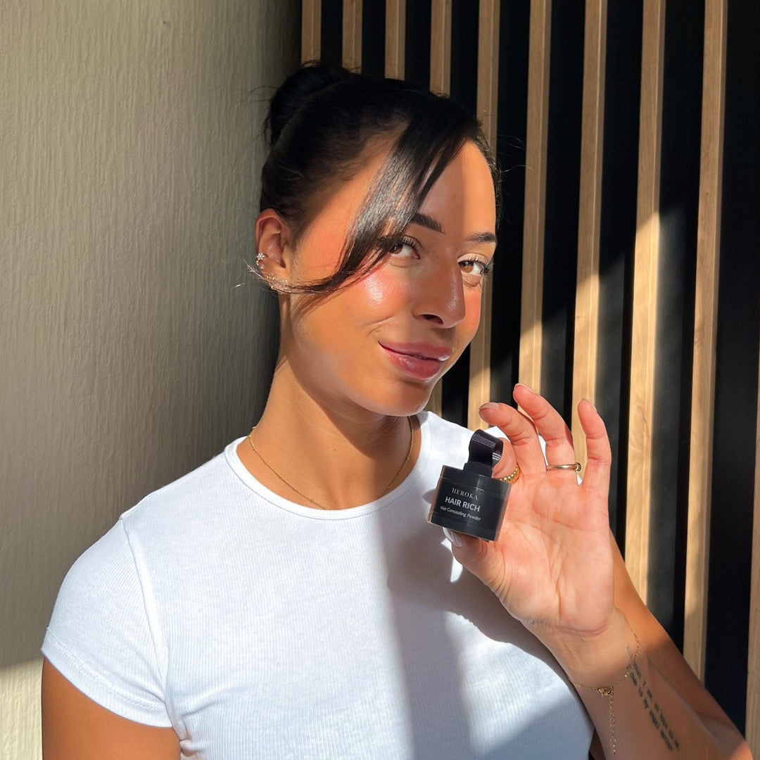 HAIR RICH | GE DITT HÅR NYTT LIV!