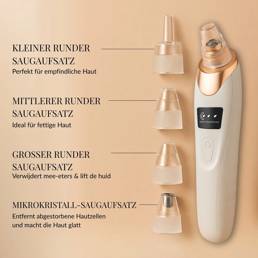 Porify Mee-eter Verwijderaar