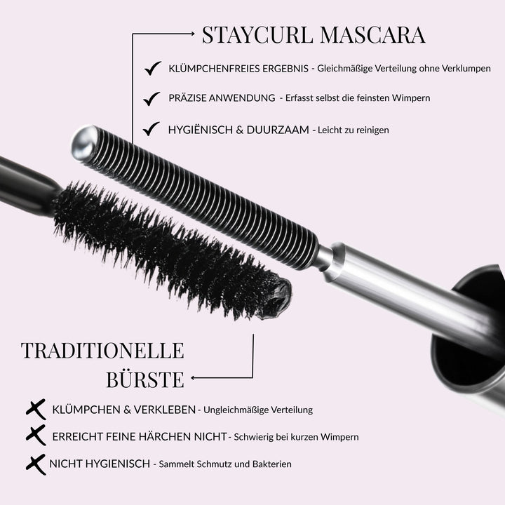 STAYCURL METAL MASCARA